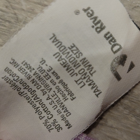 Vintage Barbie Flat Sheet - Picture 5 of 5